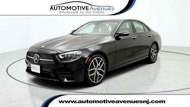 2023 Mercedes-Benz E-Class E 450 4MATIC Sedan - 23082804 - 0