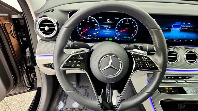 2023 Mercedes-Benz E-Class E 450 4MATIC Sedan - 23082804 - 12
