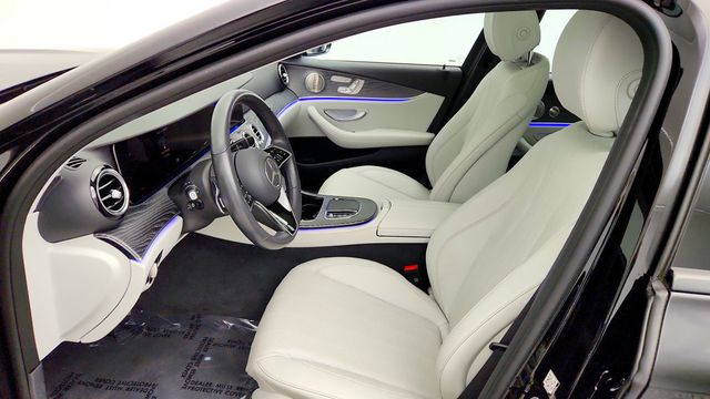 2023 Mercedes-Benz E-Class E 450 4MATIC Sedan - 23082804 - 18