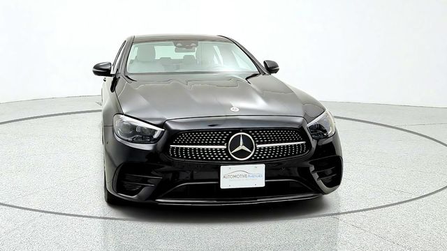 2023 Mercedes-Benz E-Class E 450 4MATIC Sedan - 23082804 - 1