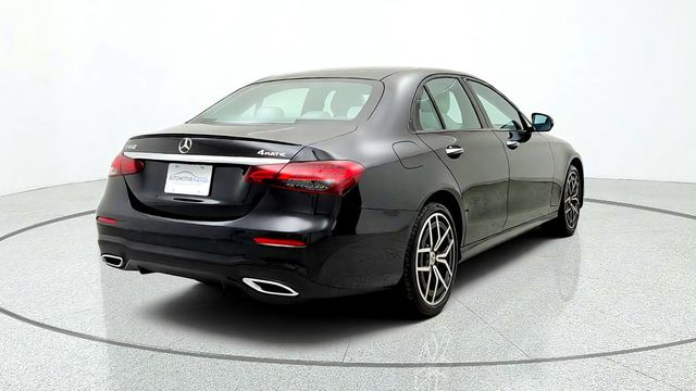2023 Mercedes-Benz E-Class E 450 4MATIC Sedan - 23082804 - 4