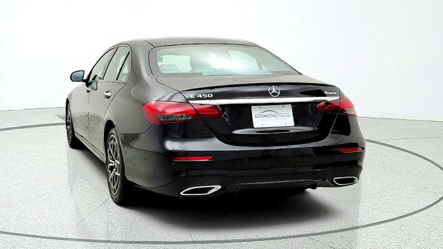 2023 Mercedes-Benz E-Class E 450 4MATIC Sedan - 23082804 - 5