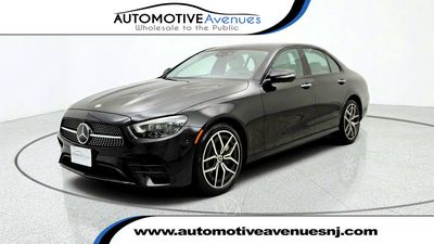 2023 Mercedes-Benz E-Class