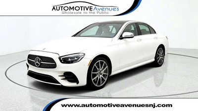 2023 Mercedes-Benz E-Class - W1KZF5KB5PB183997