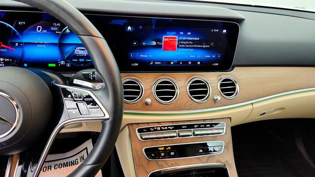 2023 Mercedes-Benz E-Class E 450 4MATIC Sedan w/ Premium Pkg & Panorama Roof - 23075676 - 15