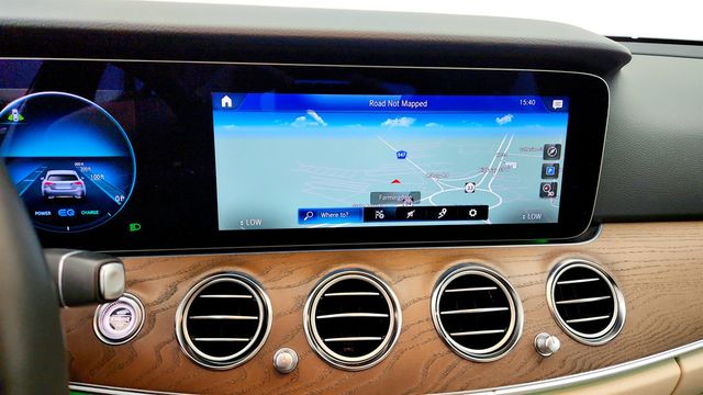 2023 Mercedes-Benz E-Class E 450 4MATIC Sedan w/ Premium Pkg & Panorama Roof - 23075676 - 16