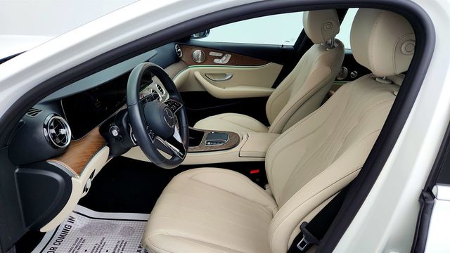2023 Mercedes-Benz E-Class E 450 4MATIC Sedan w/ Premium Pkg & Panorama Roof - 23075676 - 17
