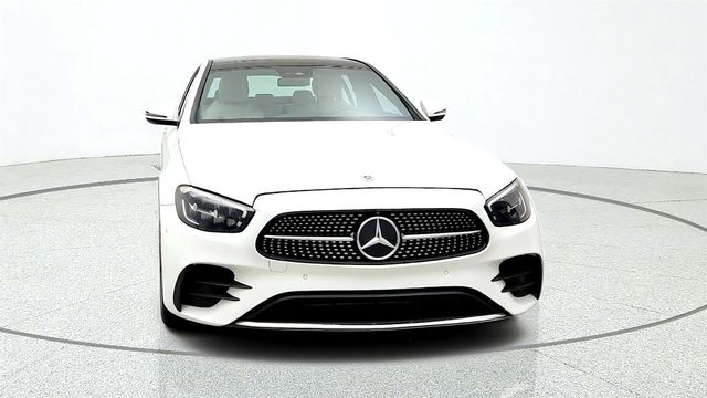 2023 Mercedes-Benz E-Class E 450 4MATIC Sedan w/ Premium Pkg & Panorama Roof - 23075676 - 1