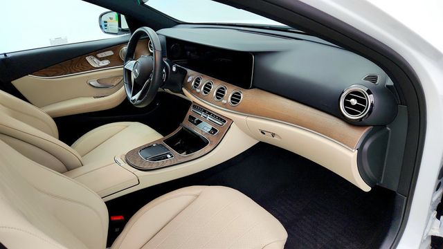2023 Mercedes-Benz E-Class E 450 4MATIC Sedan w/ Premium Pkg & Panorama Roof - 23075676 - 22