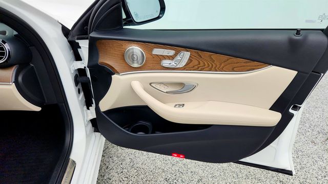 2023 Mercedes-Benz E-Class E 450 4MATIC Sedan w/ Premium Pkg & Panorama Roof - 23075676 - 23