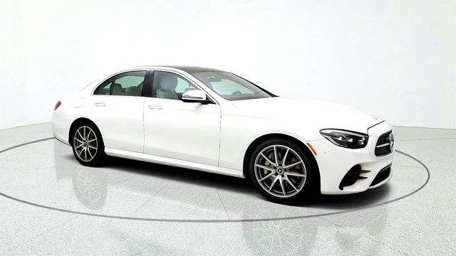 2023 Mercedes-Benz E-Class E 450 4MATIC Sedan w/ Premium Pkg & Panorama Roof - 23075676 - 2