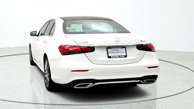 2023 Mercedes-Benz E-Class E 450 4MATIC Sedan w/ Premium Pkg & Panorama Roof - 23075676 - 5
