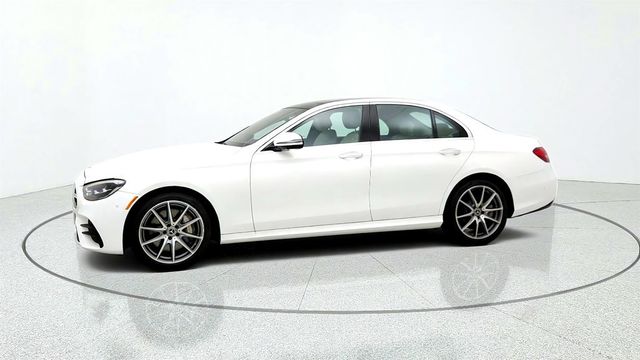 2023 Mercedes-Benz E-Class E 450 4MATIC Sedan w/ Premium Pkg & Panorama Roof - 23075676 - 7