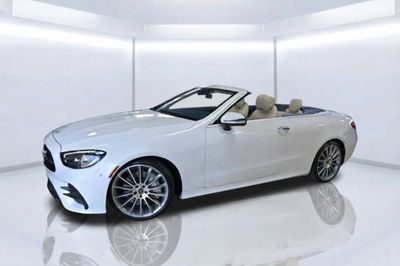 2023 Mercedes-Benz E-Class