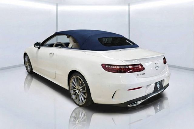 2023 Mercedes-Benz E-Class E 450 RWD Cabriolet - 23082229 - 9