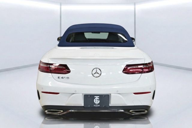 2023 Mercedes-Benz E-Class E 450 RWD Cabriolet - 23082229 - 10