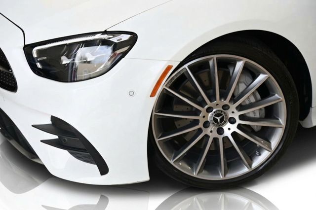 2023 Mercedes-Benz E-Class E 450 RWD Cabriolet - 23082229 - 11