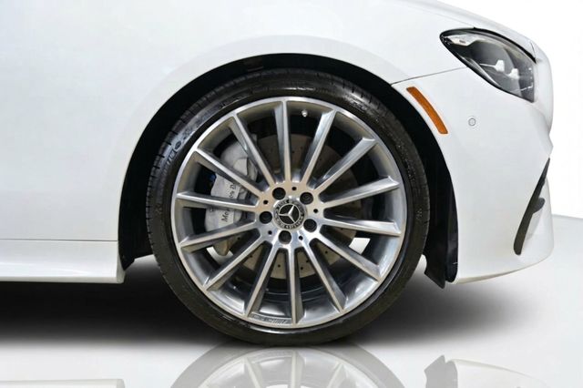 2023 Mercedes-Benz E-Class E 450 RWD Cabriolet - 23082229 - 15