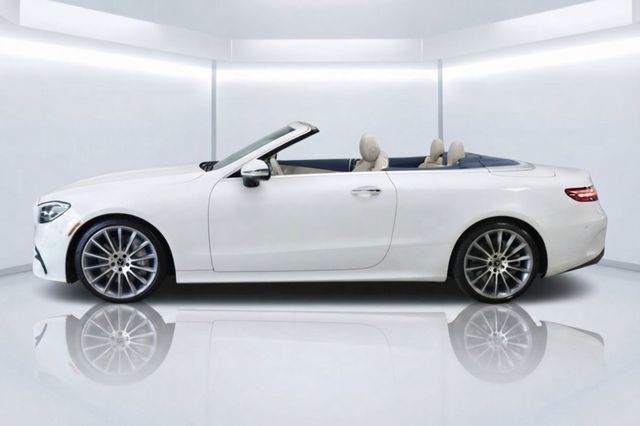 2023 Mercedes-Benz E-Class E 450 RWD Cabriolet - 23082229 - 1