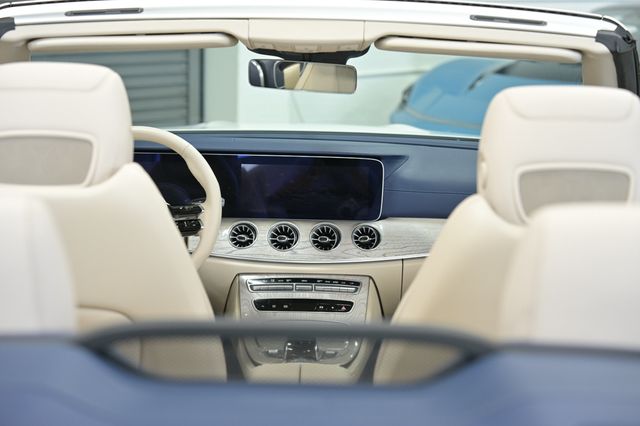 2023 Mercedes-Benz E-Class E 450 RWD Cabriolet - 23082229 - 23