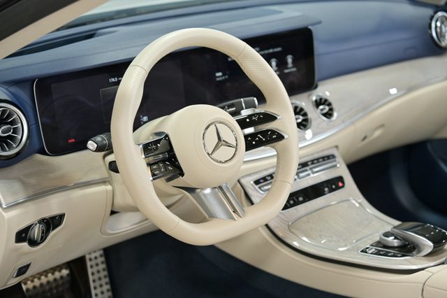 2023 Mercedes-Benz E-Class E 450 RWD Cabriolet - 23082229 - 25