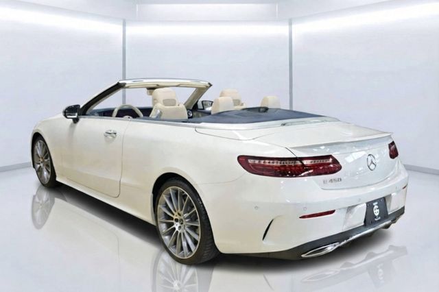 2023 Mercedes-Benz E-Class E 450 RWD Cabriolet - 23082229 - 2