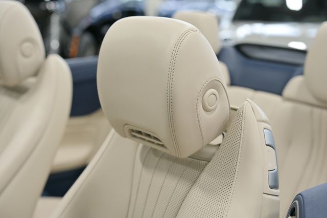 2023 Mercedes-Benz E-Class E 450 RWD Cabriolet - 23082229 - 31