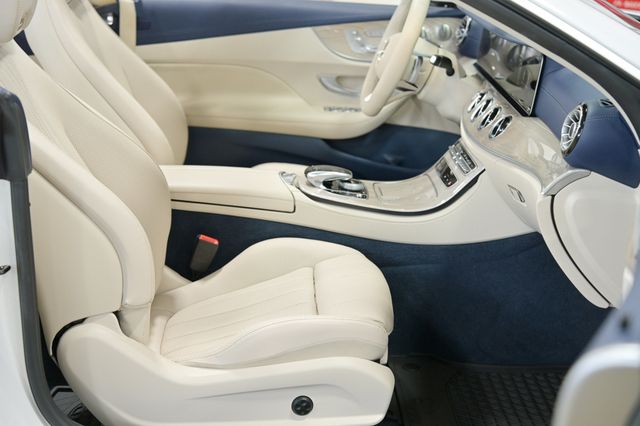 2023 Mercedes-Benz E-Class E 450 RWD Cabriolet - 23082229 - 36