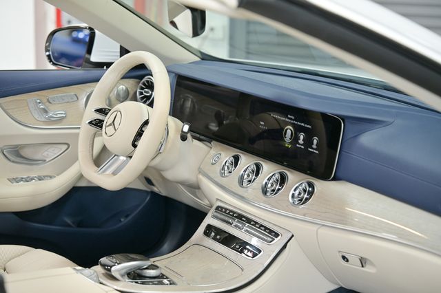 2023 Mercedes-Benz E-Class E 450 RWD Cabriolet - 23082229 - 37