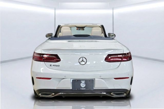 2023 Mercedes-Benz E-Class E 450 RWD Cabriolet - 23082229 - 3