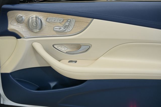 2023 Mercedes-Benz E-Class E 450 RWD Cabriolet - 23082229 - 40