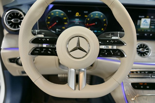 2023 Mercedes-Benz E-Class E 450 RWD Cabriolet - 23082229 - 48