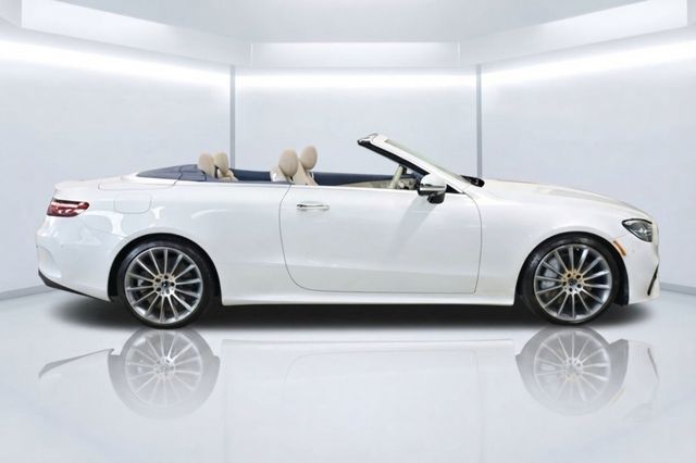 2023 Mercedes-Benz E-Class E 450 RWD Cabriolet - 23082229 - 4