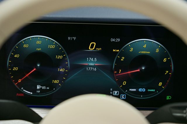 2023 Mercedes-Benz E-Class E 450 RWD Cabriolet - 23082229 - 51