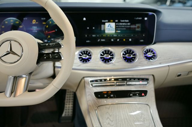 2023 Mercedes-Benz E-Class E 450 RWD Cabriolet - 23082229 - 52