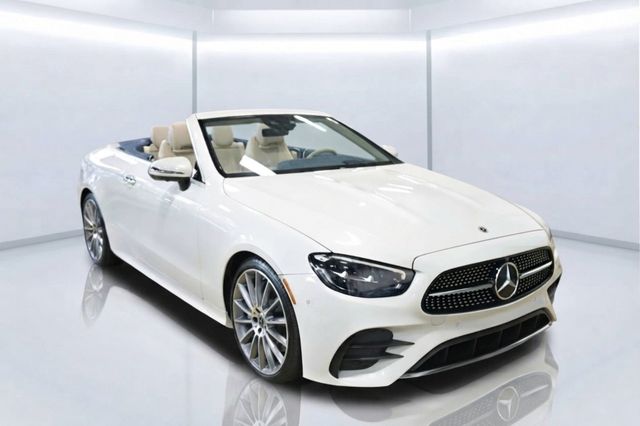2023 Mercedes-Benz E-Class E 450 RWD Cabriolet - 23082229 - 5