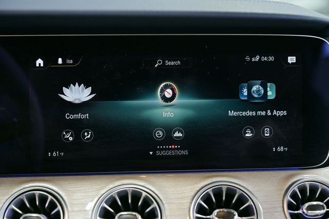 2023 Mercedes-Benz E-Class E 450 RWD Cabriolet - 23082229 - 60