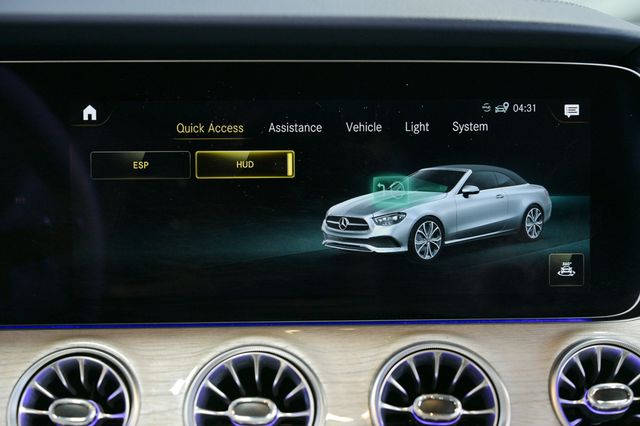 2023 Mercedes-Benz E-Class E 450 RWD Cabriolet - 23082229 - 61