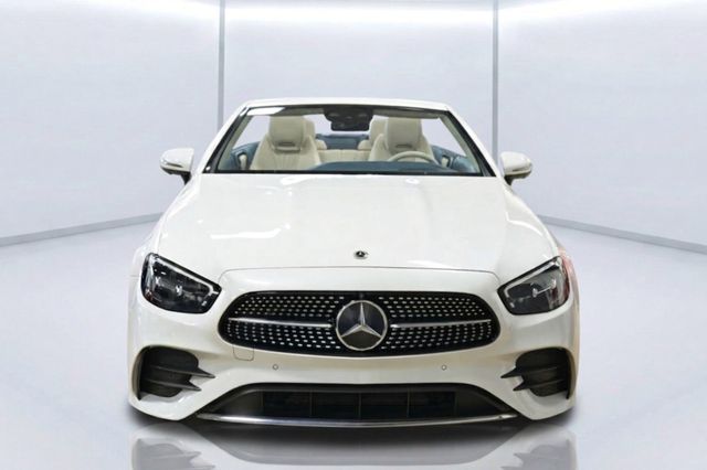 2023 Mercedes-Benz E-Class E 450 RWD Cabriolet - 23082229 - 6