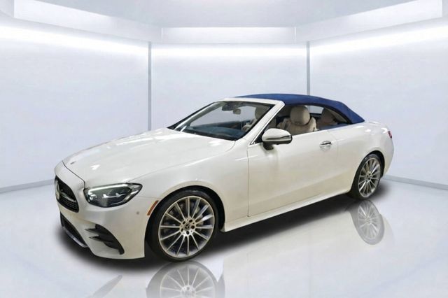 2023 Mercedes-Benz E-Class E 450 RWD Cabriolet - 23082229 - 7