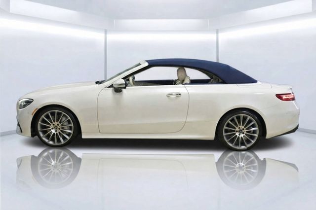 2023 Mercedes-Benz E-Class E 450 RWD Cabriolet - 23082229 - 8