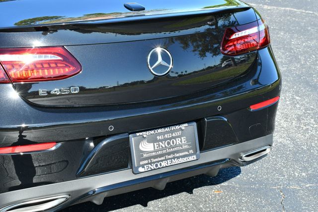 2023 Mercedes-Benz E-Class E 450 RWD Cabriolet W/AMG Line and Driver Assistance Packages - 22938551 - 9