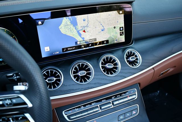 2023 Mercedes-Benz E-Class E 450 RWD Cabriolet W/AMG Line and Driver Assistance Packages - 22938551 - 12