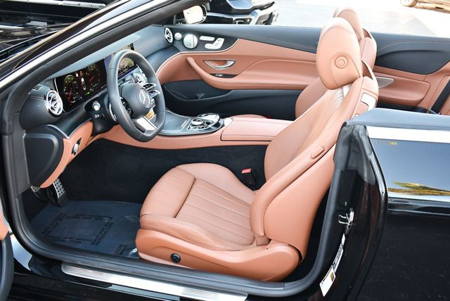 2023 Mercedes-Benz E-Class E 450 RWD Cabriolet W/AMG Line and Driver Assistance Packages - 22938551 - 13