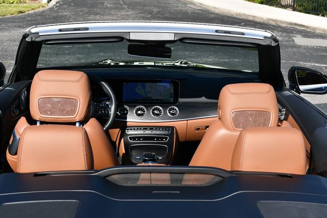 2023 Mercedes-Benz E-Class E 450 RWD Cabriolet W/AMG Line and Driver Assistance Packages - 22938551 - 15