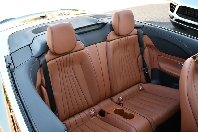 2023 Mercedes-Benz E-Class E 450 RWD Cabriolet W/AMG Line and Driver Assistance Packages - 22938551 - 16
