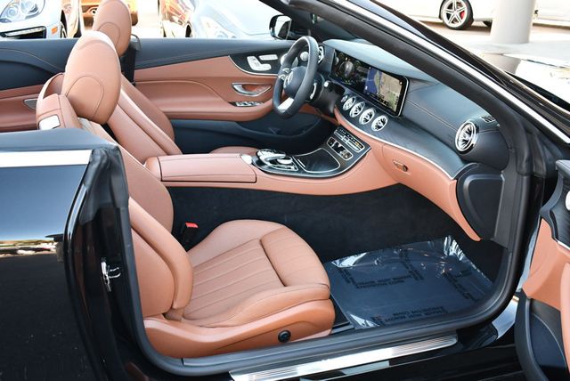 2023 Mercedes-Benz E-Class E 450 RWD Cabriolet W/AMG Line and Driver Assistance Packages - 22938551 - 17