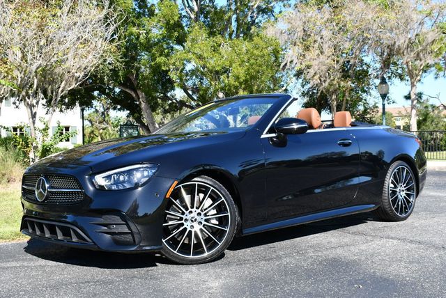 2023 Mercedes-Benz E-Class E 450 RWD Cabriolet W/AMG Line and Driver Assistance Packages - 22938551 - 19