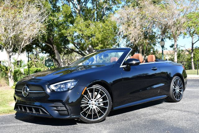 2023 Mercedes-Benz E-Class E 450 RWD Cabriolet W/AMG Line and Driver Assistance Packages - 22938551 - 20
