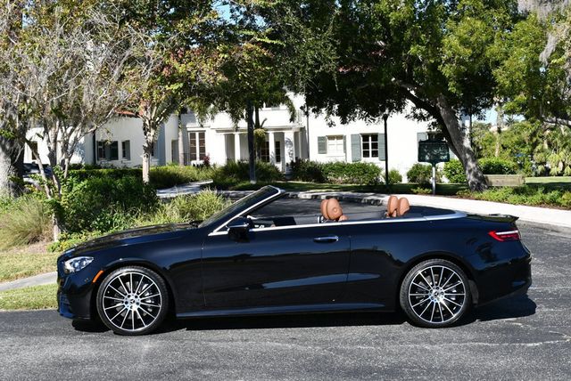2023 Mercedes-Benz E-Class E 450 RWD Cabriolet W/AMG Line and Driver Assistance Packages - 22938551 - 26